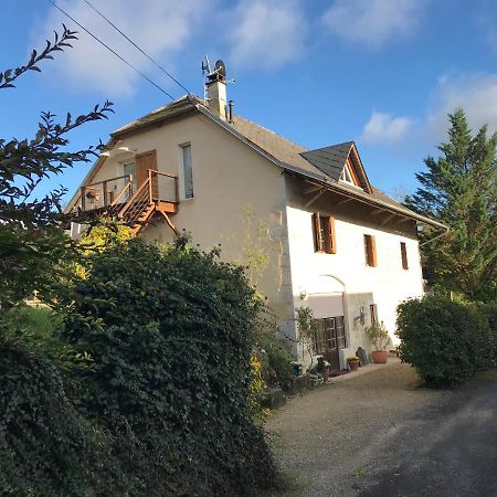 Le Pipapo Leilighet Saint-Martin-de-Bavel Eksteriør bilde